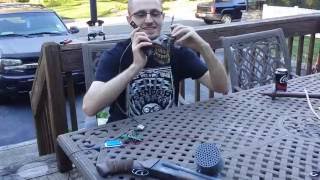 Immortan Joe Voice Amplifier System