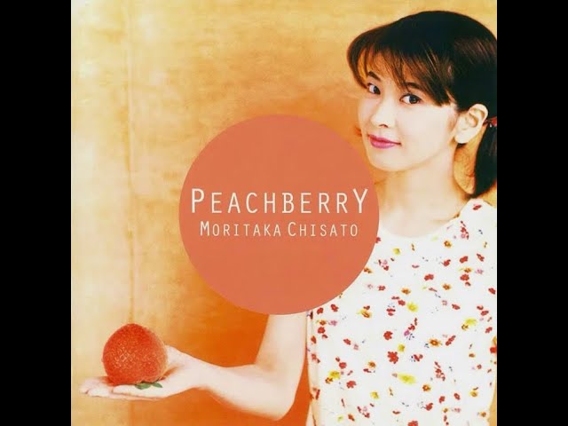 Chisato Moritaka ／ PEACHBERRY - YouTube