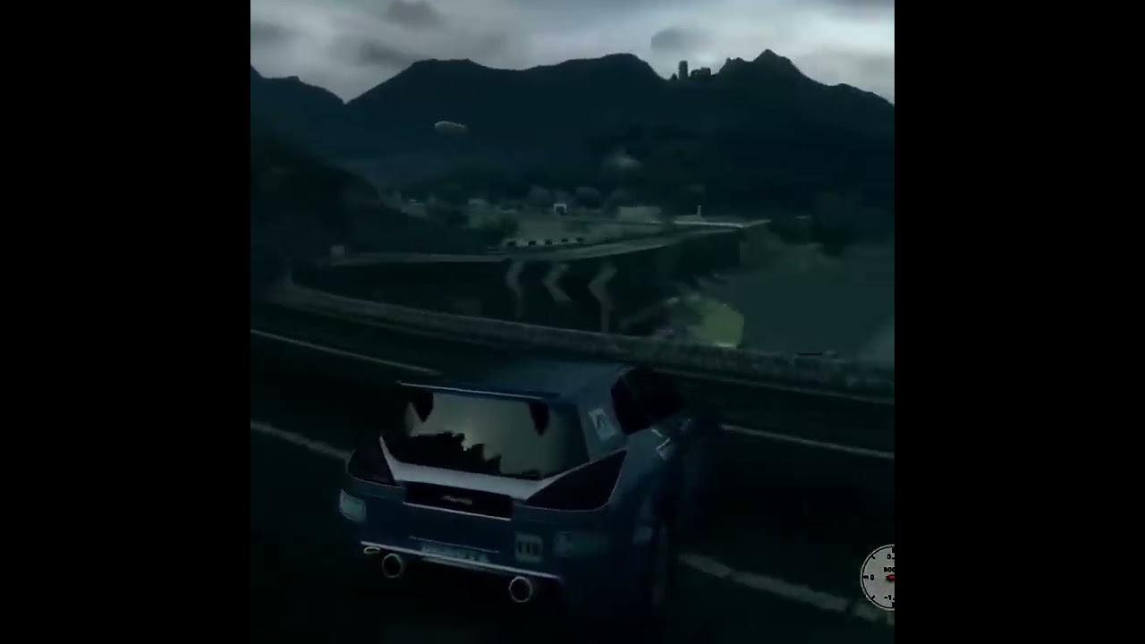 Ridge Racer 6 - Basic Route 3 Final Lap(Xbox One S)