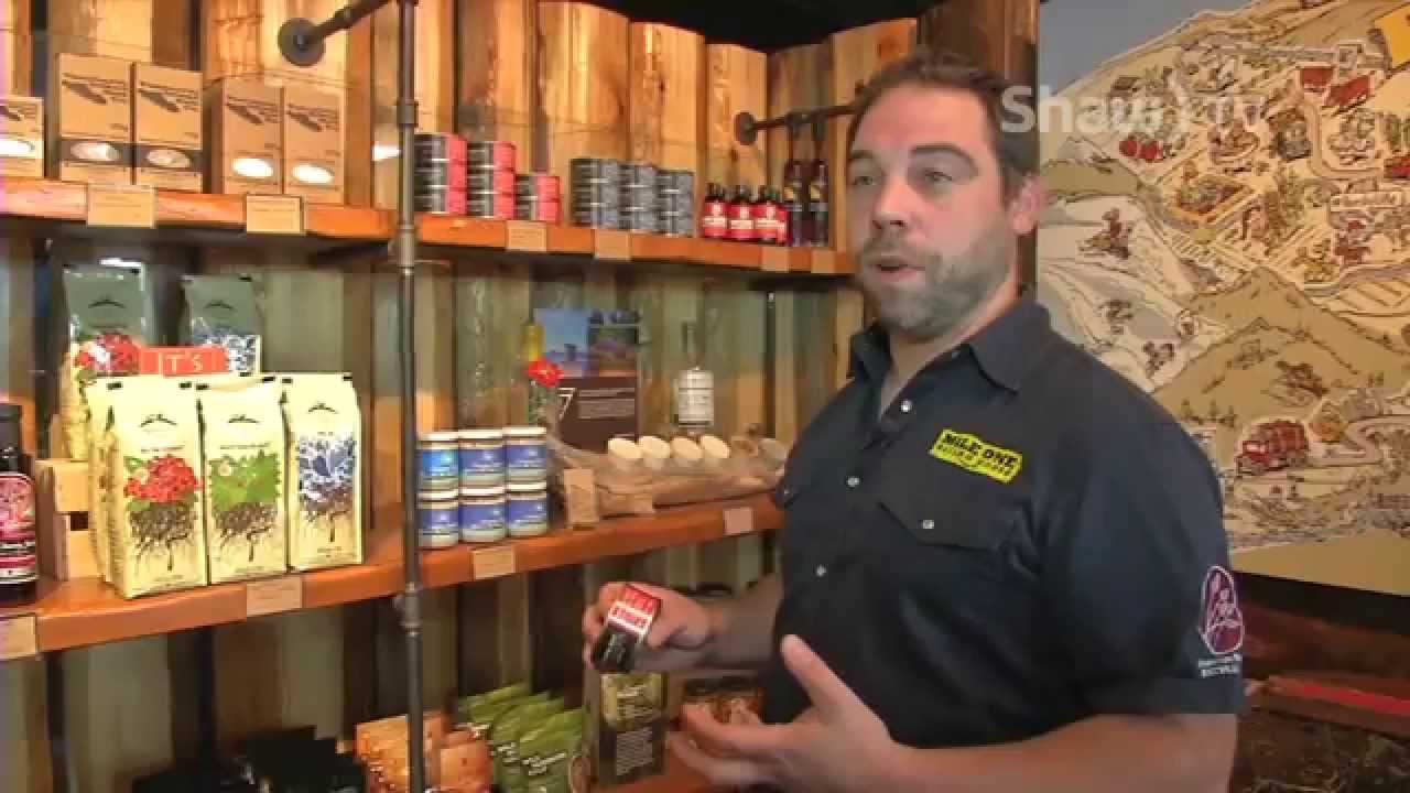 Mile One Eating House on Shaw TV sea of thieves