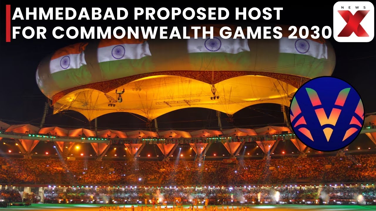 Cabinet Approves India’s 2030 Commonwealth Games Bid, Ahmedabad Proposed as Host Venue