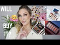 WILL I BUY IT?   NEW MAKEUP + HOLIDAY RELEASES NOVEMBER 2019