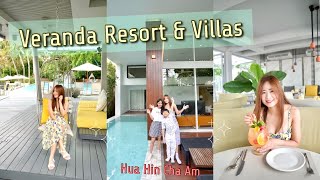 Veranda Resort & Villas Hua Hin Cha Am