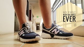 new balance 574 v2 review