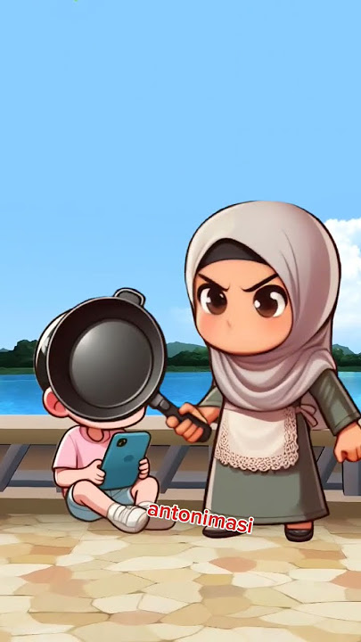 4NAk D4K774L #shortsvideo #animasi #kartun