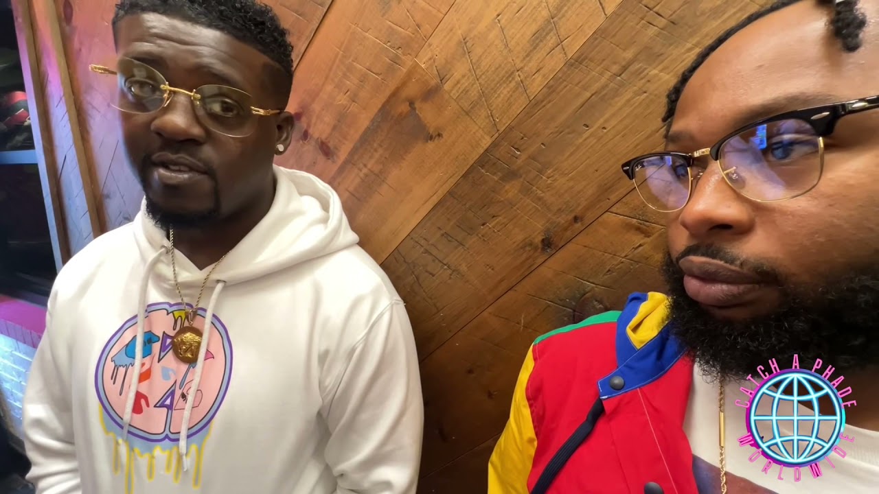 Catch A Plate: Velvet Taco vs Trill Taco -Prelude