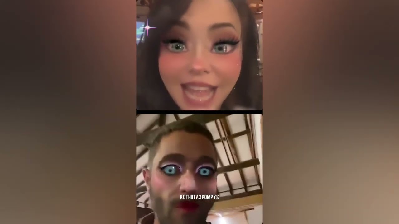 Instagram Live || Natasha Klauss y Michel Brown Desde el estreno de PDG2 14.02.2022