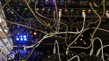 Make Noise Shared System + System Cartesian