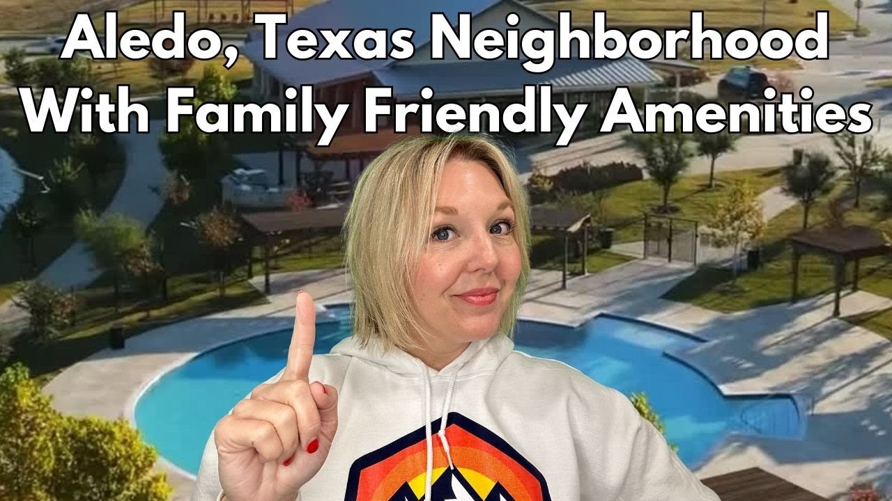 Create A Life Your Family Loves in the Morningstar Community in Aledo