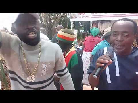 Logooli Culture Festival 2025 Mundu Yanguba Mutumbi Song 