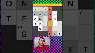 it's a puzzle society modern crossword screenshot 1