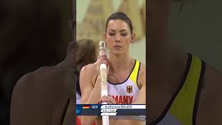 Unstoppable Force: The Raw Power Behind a Perfect Pole Vault 💥 | Slow-Mo Breakdown