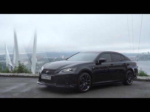 «АвтоМир-видеоверсия». Выпуск №20. Lexus GS 350