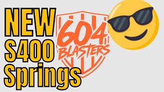 ZWQ S400 NEW Spring Upgrades