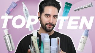 This Is My Best Skincare Routine So Far  Top 10 Favourite Skincare Products