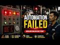 Auxiliary Boiler Automation Failure  Maritime Case Study