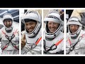 NASA's SpaceX Crew-1 Astronauts Answer Questions After Return to Earth