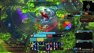 WoW Azta'rec  Nemesis Delve Frost Mage | Fabled Let Me Solo Him