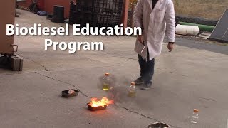 Learn Biodiesel With Us!