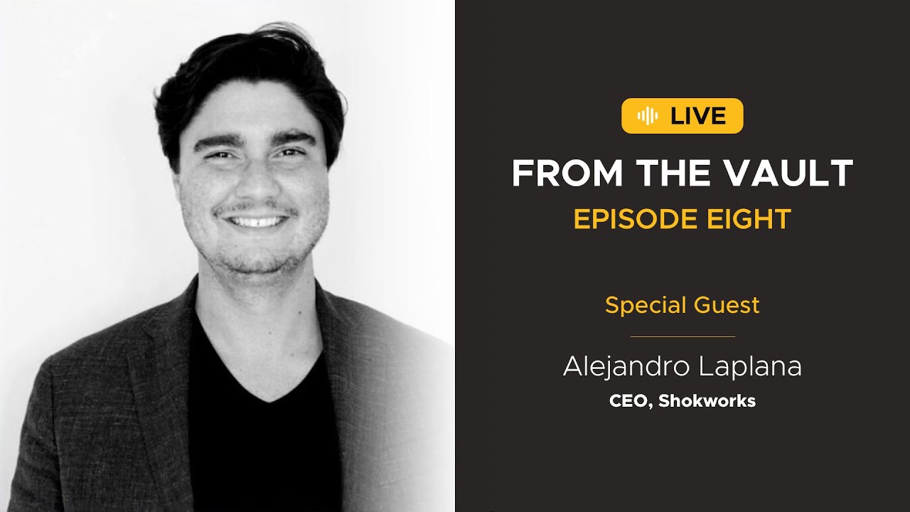 Ep. 8 Live from the Vault: A word from the App developers