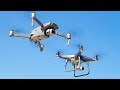 DJI Mavic 2 Pro vs Phantom 4 Pro+ Obsidian (in 4K)