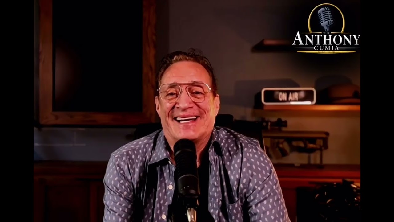 Anthony Cumia: Stuttering John Rant - 9/2/25