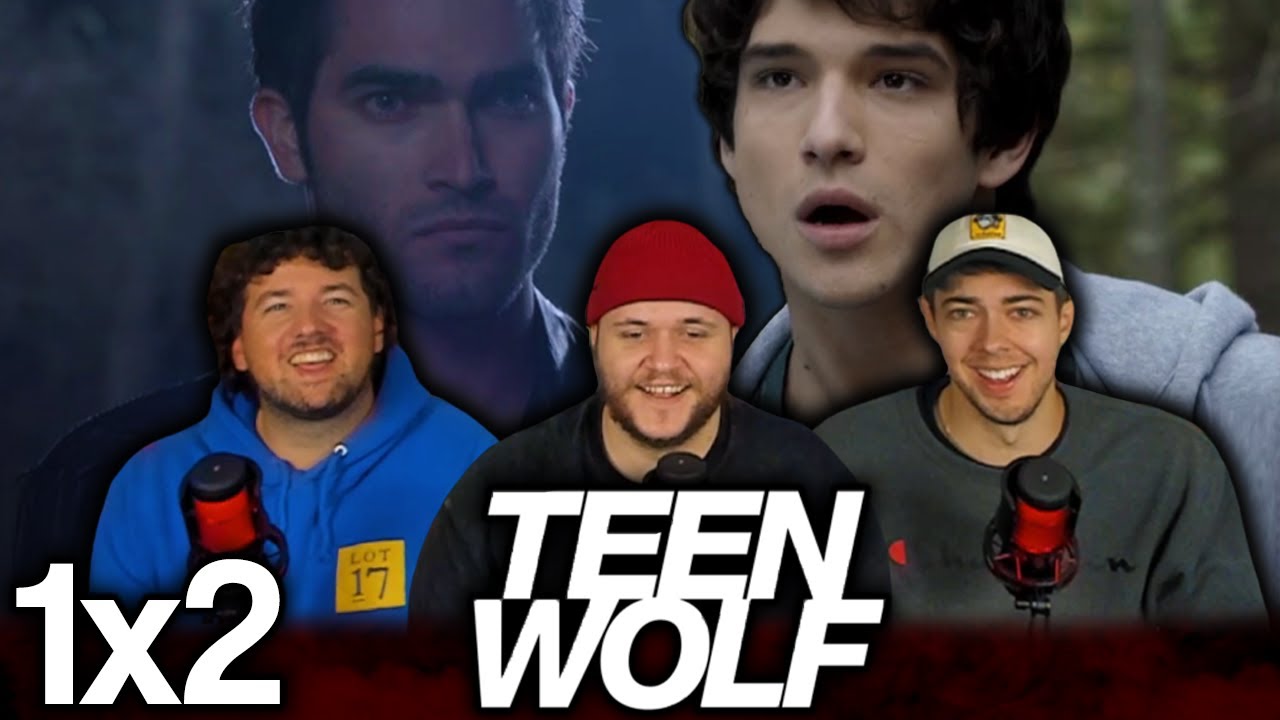 IS DEREK THE KILLER!? | Teen Wolf 1x2 'Second Chance at First Line' First Reaction!