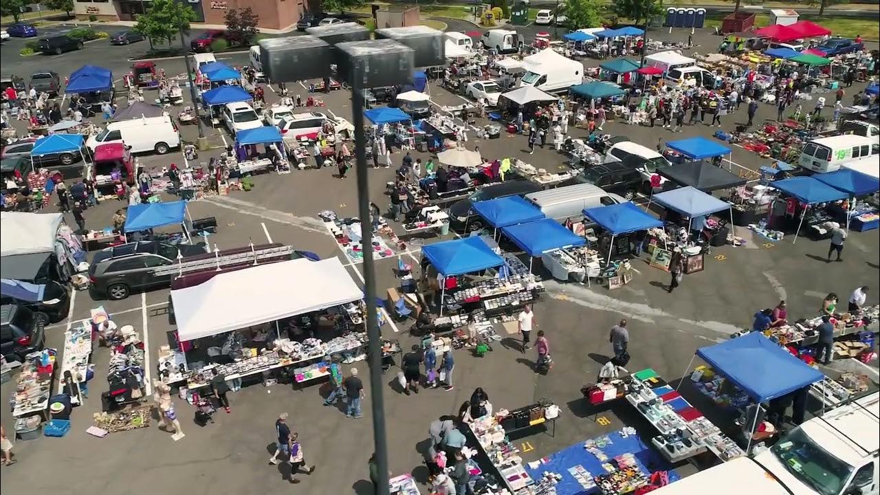 Franklin Mills Flea Market YouTube