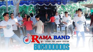 Lagu sasak rilisan terbaru RAMA BAND - BOROS Versi terbaru bareng Trio Danc terbaik