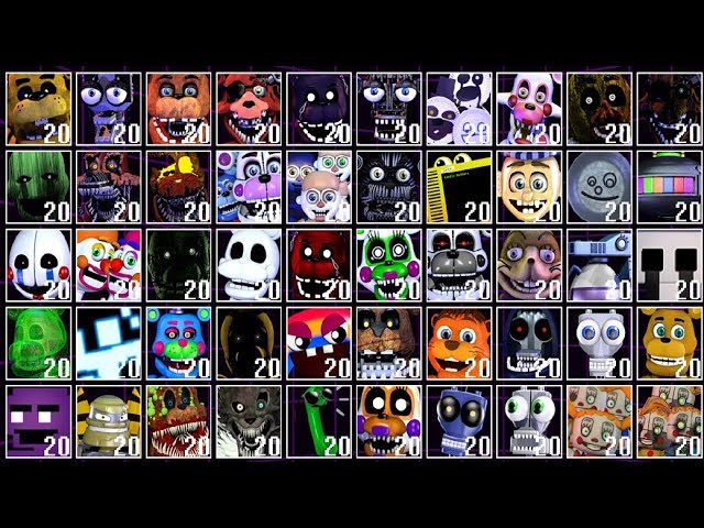 Rejected Custom Night by KamilFirma - Game Jolt