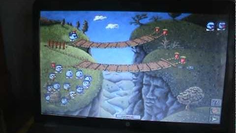 Zoombinis: Logical Journey - The Allergic Cliffs