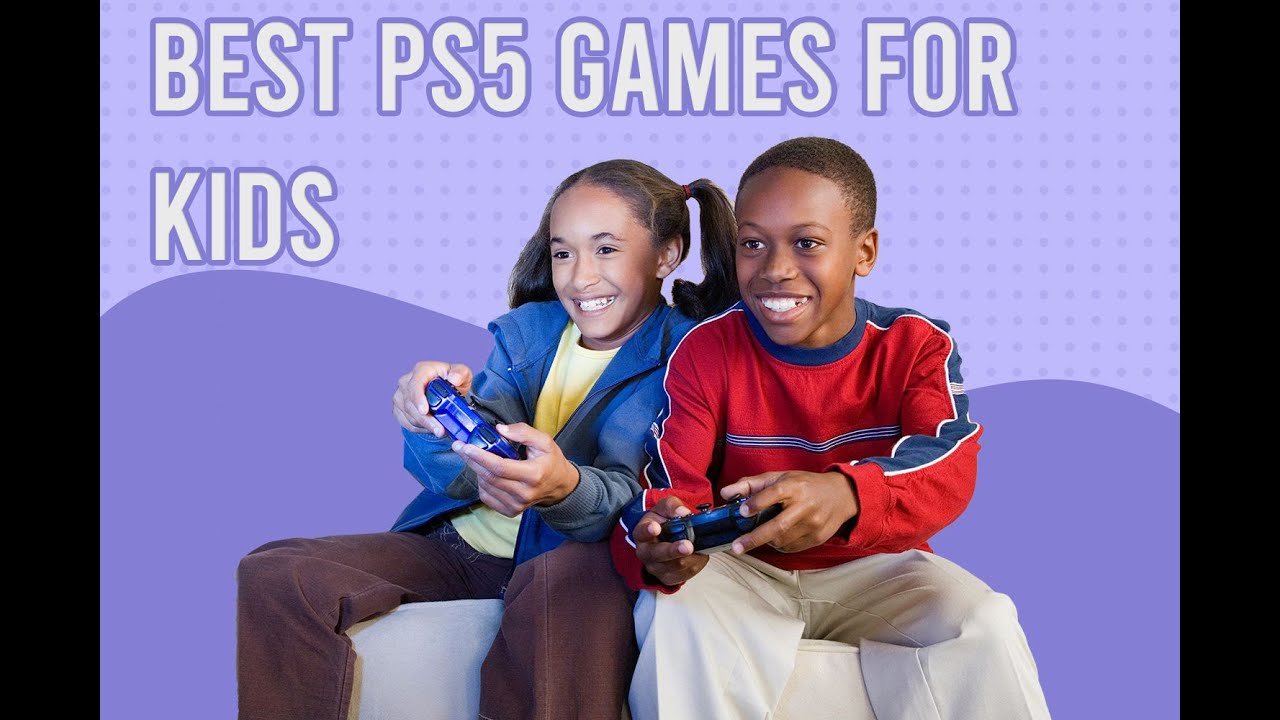 The best PS5 games for kids