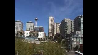 Seattle near the dock 360 view