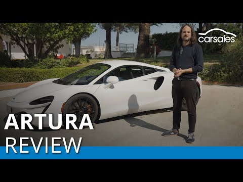 McLaren Artura 2022 Review