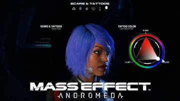 Mass Effect Andromeda - Let