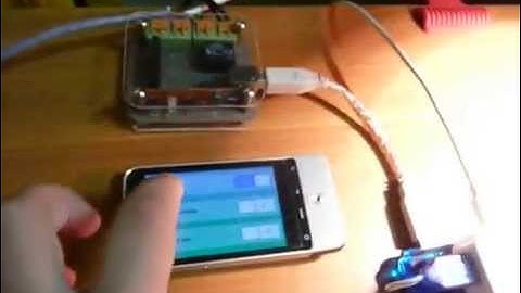 Wireless control of various devices with TP-LINK TL-MR3020 running OpenWRT