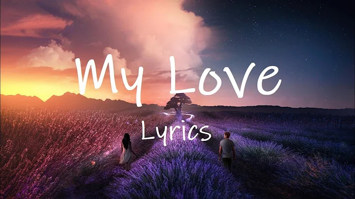 Route 94 - My Love ft. Jess Glynne (Lyrics) | my l...