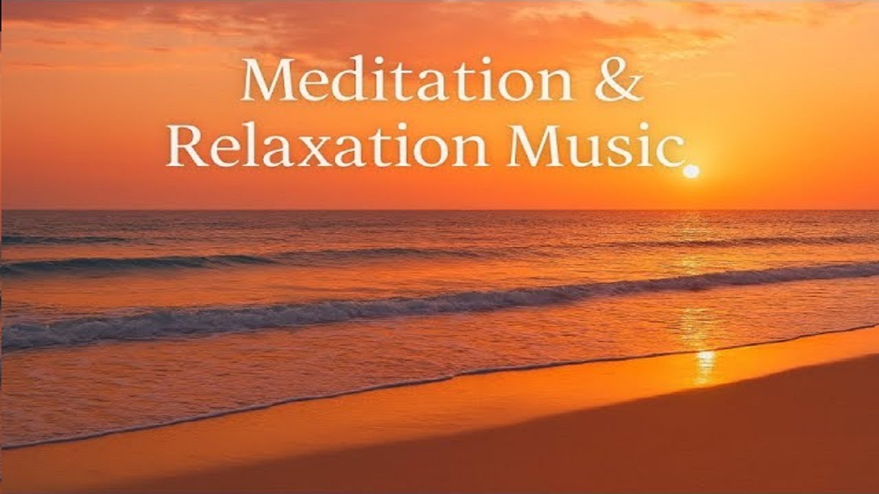 Relaxing Instrumental Music with Beautiful Nature 🌿 | Meditation, Sleep, Study, Stress Relief