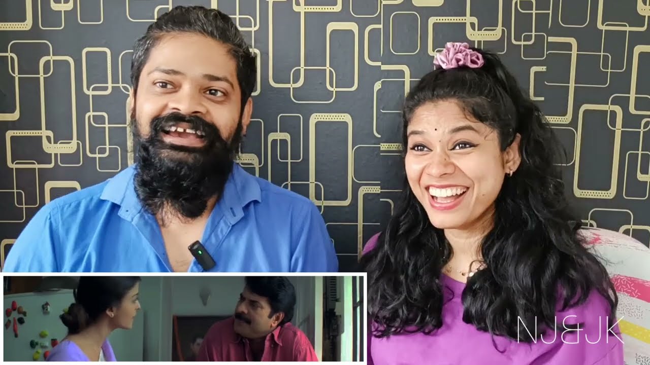 Kandukondain Kandukondain Iconic Climax Scene REACTION | Mammootty | Ajith Kumar Tabu Aishwarya Rai