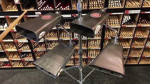 LP カウベル比較動画⑤ Cowbell Comparison Video /  ES-8 ES-7 ES-11 ES-14 Salsa Bongo Timbale Skinny Manbo