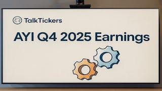 Acuity Brands Q4 2025: AIS Growth Sparks Bullish Outlook & Margin Expansion