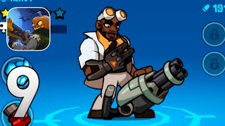 Bombastic Brothers: Top Squad - Gameplay Walkthrough Part 9 - Daily Mission! (iOS, Android) screenshot 4