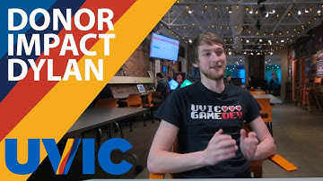 Donor Impact, 2016 – Dylan Gedig, Computer Science