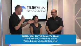 Learn more about Teledyne e2v’s Space Flows Comparison Chart
