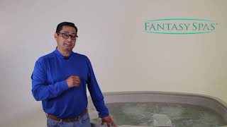Hot Tub Ownership 101: Control Panel Overview
