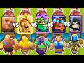 WHICH IS THE BEST GIANT? | NEW HERO GIANT | Clash Royale