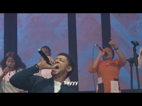 Mighty God (Live At Kairos Night) - Steve Crown