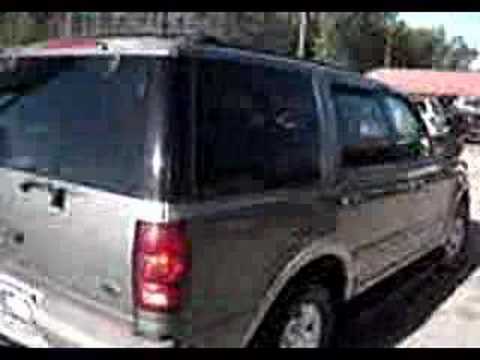 99 Ford Expedition (Eddie Bauer Edition) attached ...