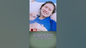 Selamat Yeni Inka telah melahirkan anak pertamanya #viral #tiktok #beritaartis #yeniinka