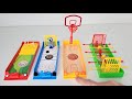 Home Bargains Fingerboard Sports Games Collection Toy Review